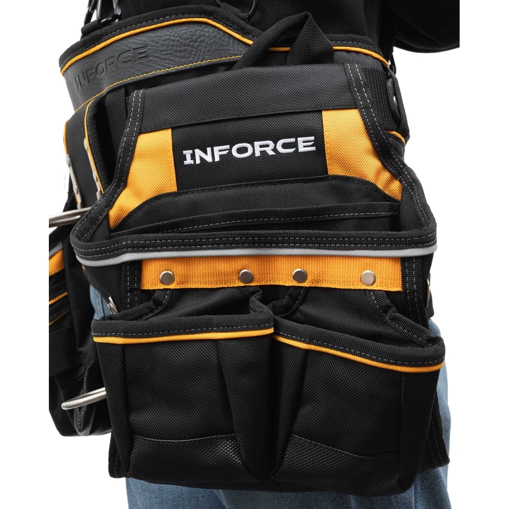 Пояс строителя для инструмента Inforce 11-25-18 — фото 11