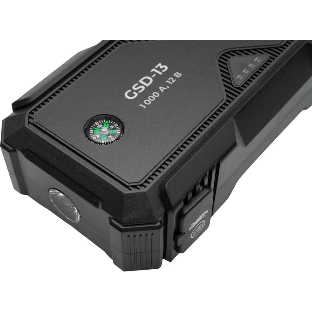 Портативное пуско-зарядное устройство Gigant 13000 mAh GSD-13 — фото 10
