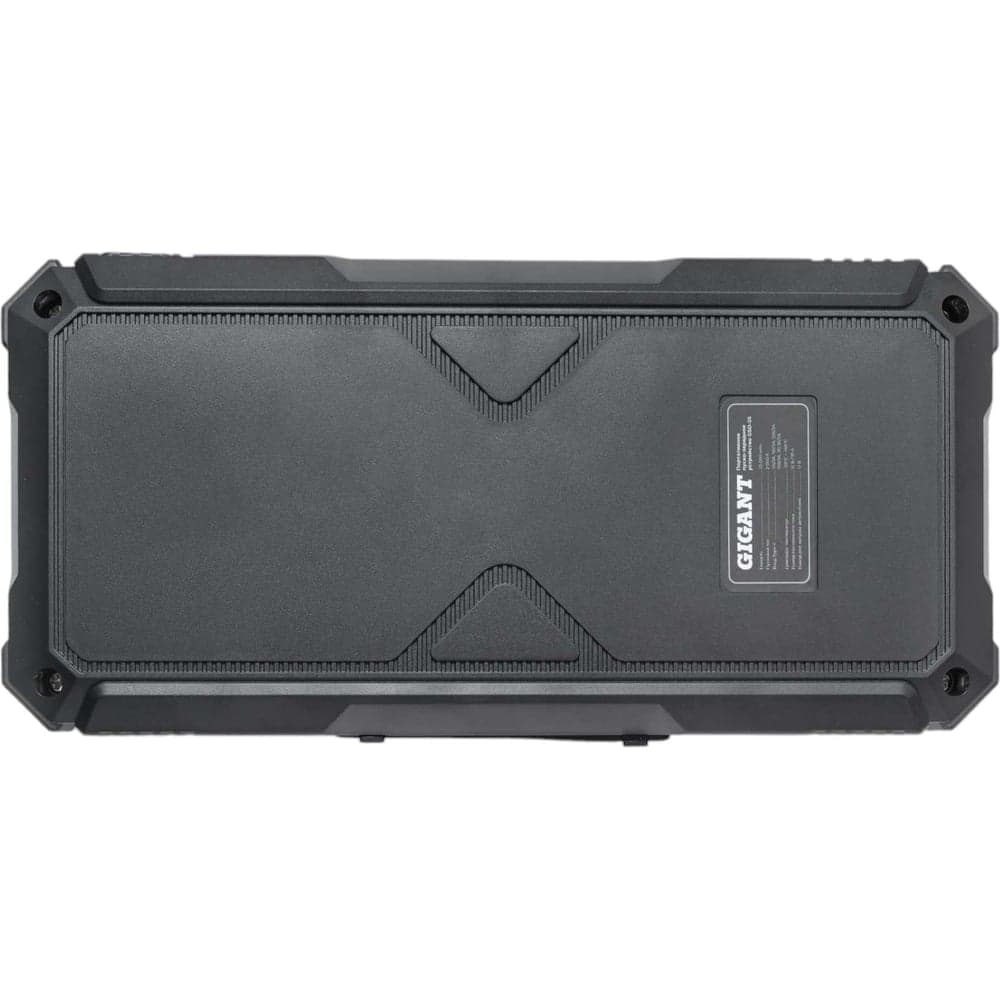 Портативное пуско-зарядное устройство Gigant 25000 mAh GSD-25 — фото 11