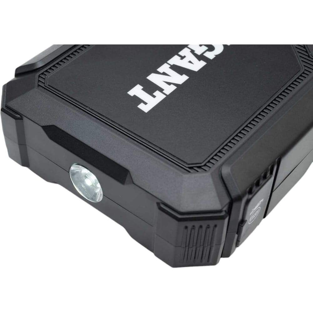 Портативное пуско-зарядное устройство Gigant 25000 mAh GSD-25 — фото 16