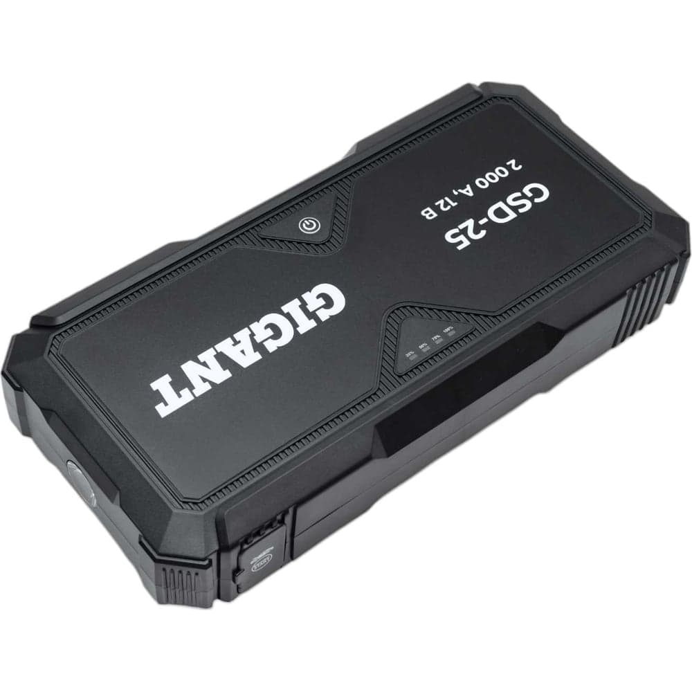 Портативное пуско-зарядное устройство Gigant 25000 mAh GSD-25 — фото 20