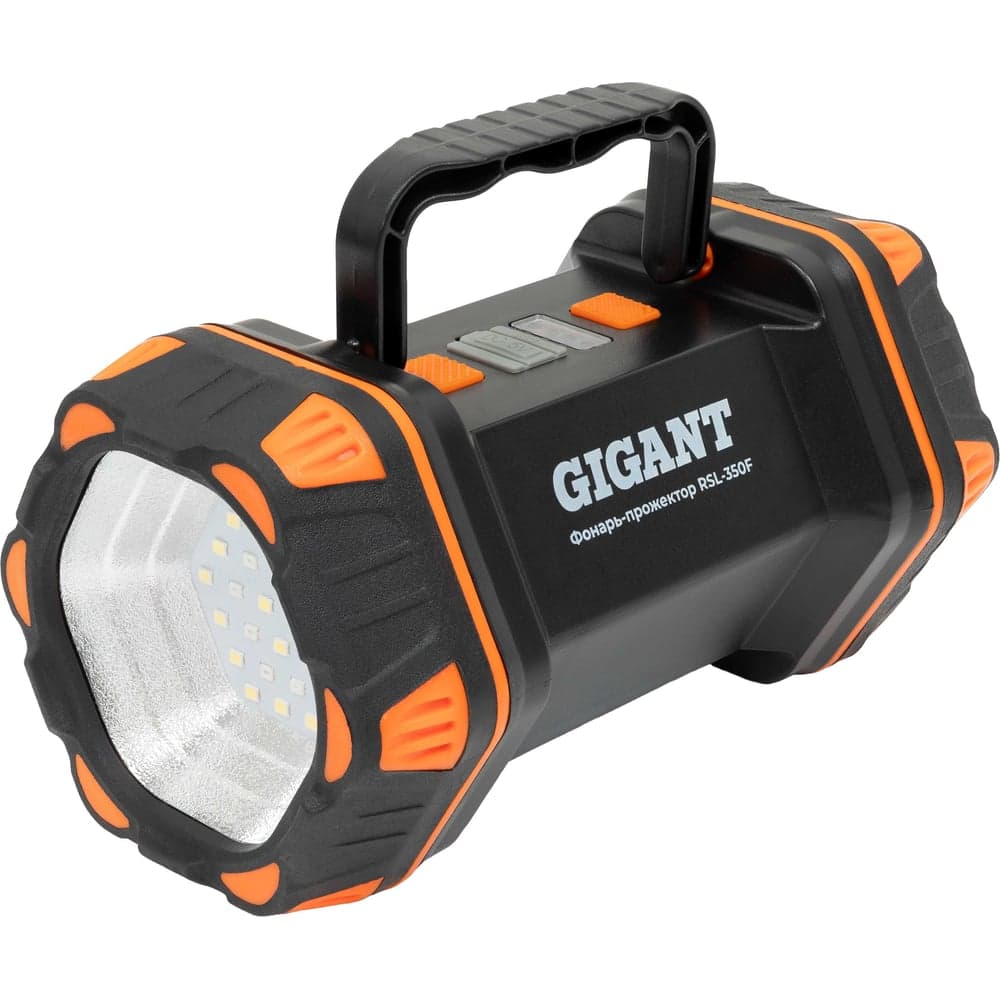 Фонарь-прожектор Gigant 400Лм IPX4 RSL-350F