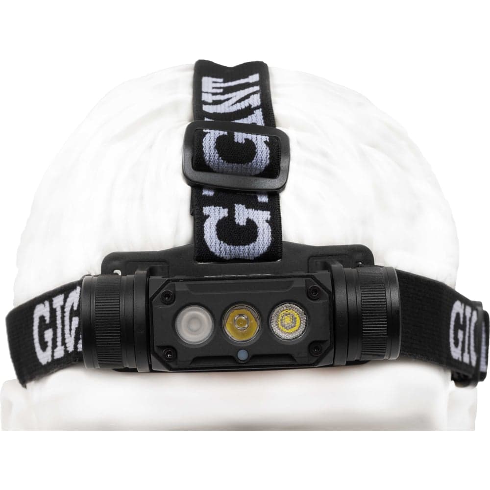 Налобный фонарь Gigant IP54 HL-08 — фото 6