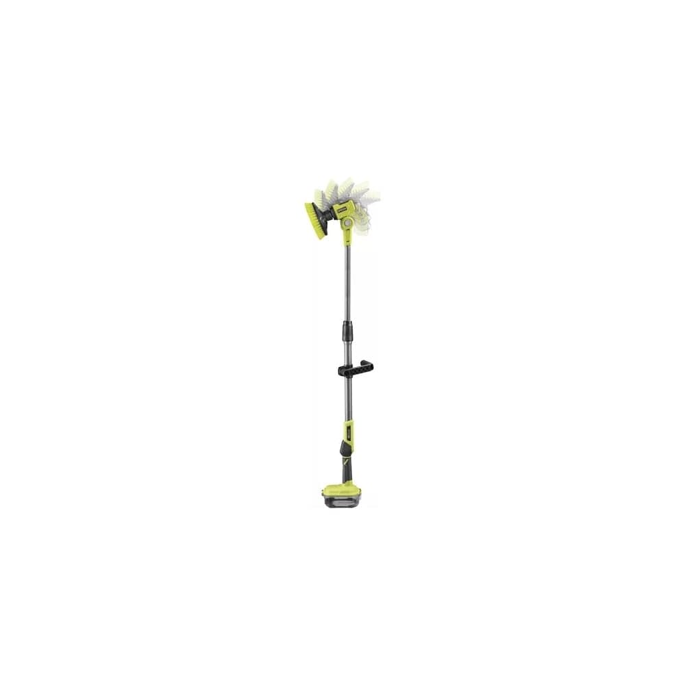 Щеточная машина Ryobi ONE+ с телескопической штангой R18TPS-0 5133004847 — фото 2