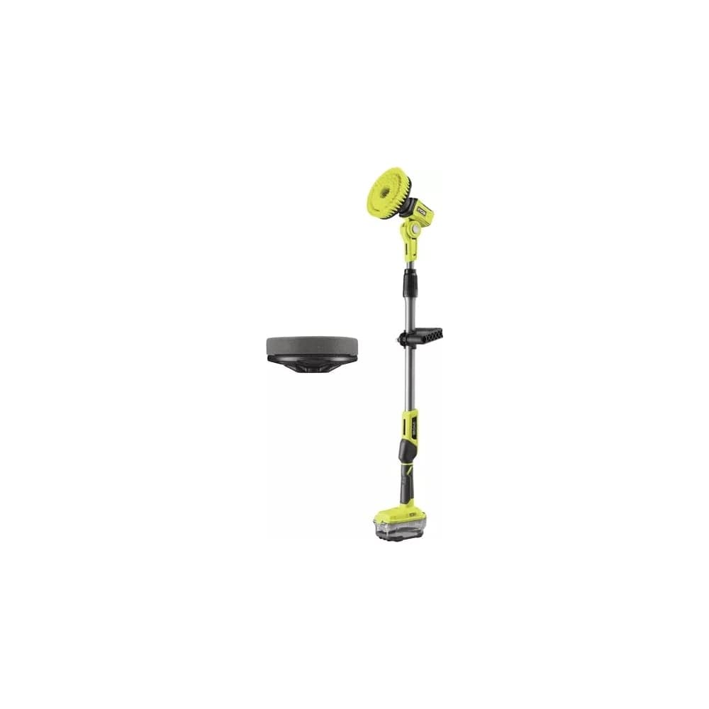 Щеточная машина Ryobi ONE+ с телескопической штангой R18TPS-0 5133004847 — фото 3