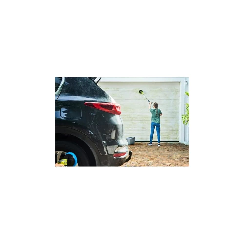 Щеточная машина Ryobi ONE+ с телескопической штангой R18TPS-0 5133004847 — фото 6
