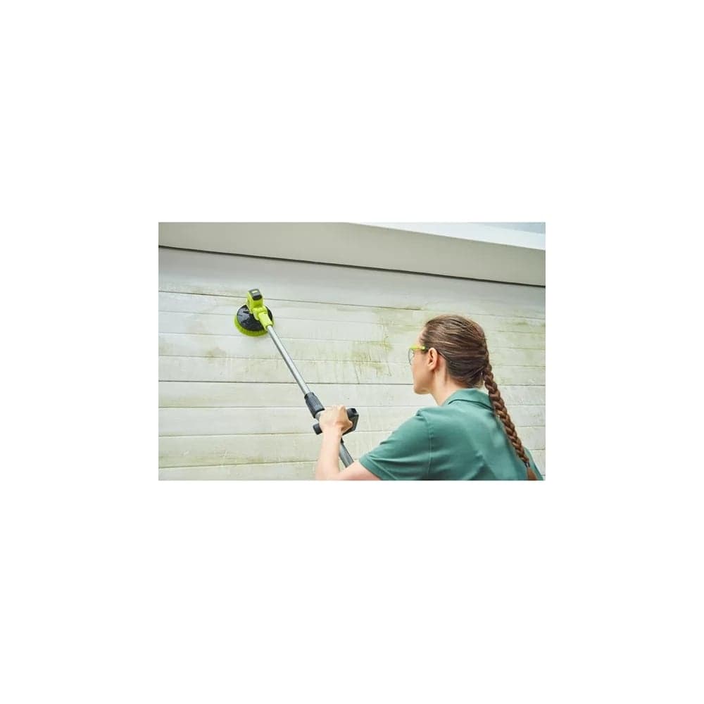 Щеточная машина Ryobi ONE+ с телескопической штангой R18TPS-0 5133004847 — фото 7