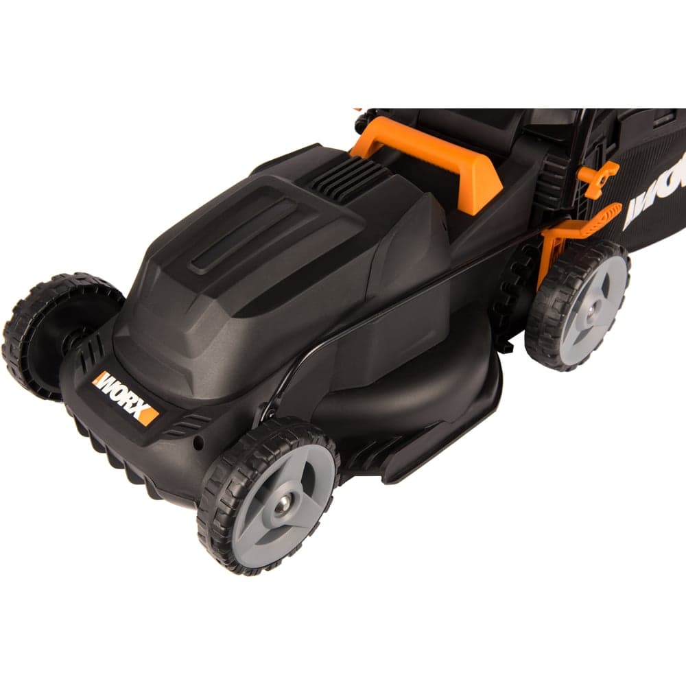 Электрическая газонокосилка WORX 1200Вт, 34 см WG713E — фото 4