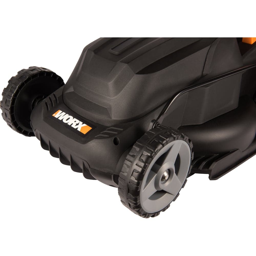 Электрическая газонокосилка WORX 1200Вт, 34 см WG713E — фото 5