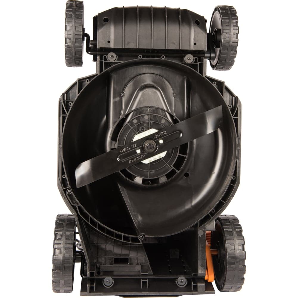 Электрическая газонокосилка WORX 1200Вт, 34 см WG713E — фото 9
