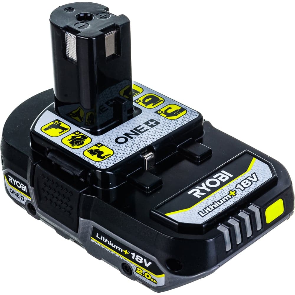 Аккумулятор Ryobi ONE+ 2.0 Ач RB1820C 5133005052 — фото 3