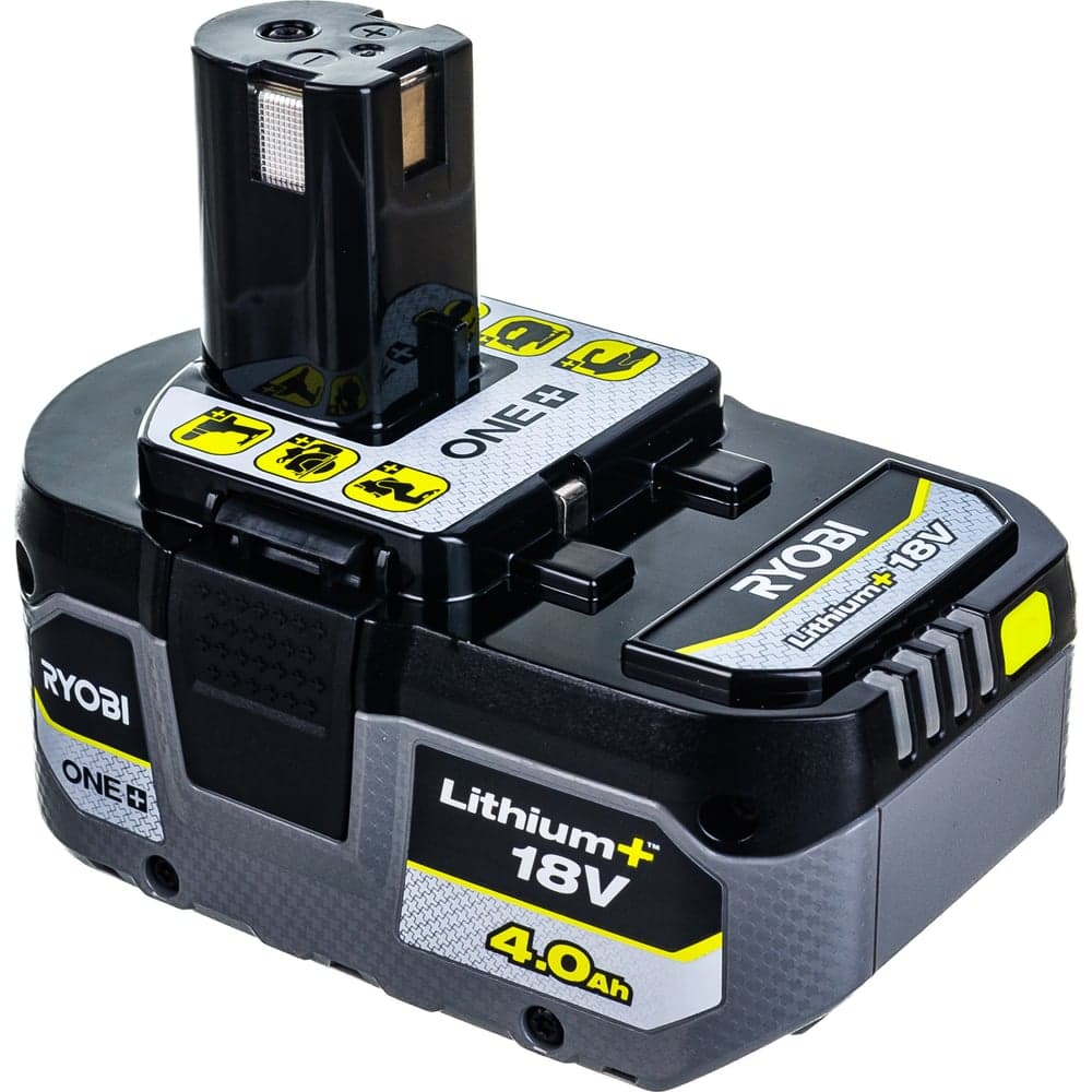 Аккумулятор Ryobi ONE+ RB1840X (18 В; 4 А*ч; Li-ion) 5133005053 — фото 3