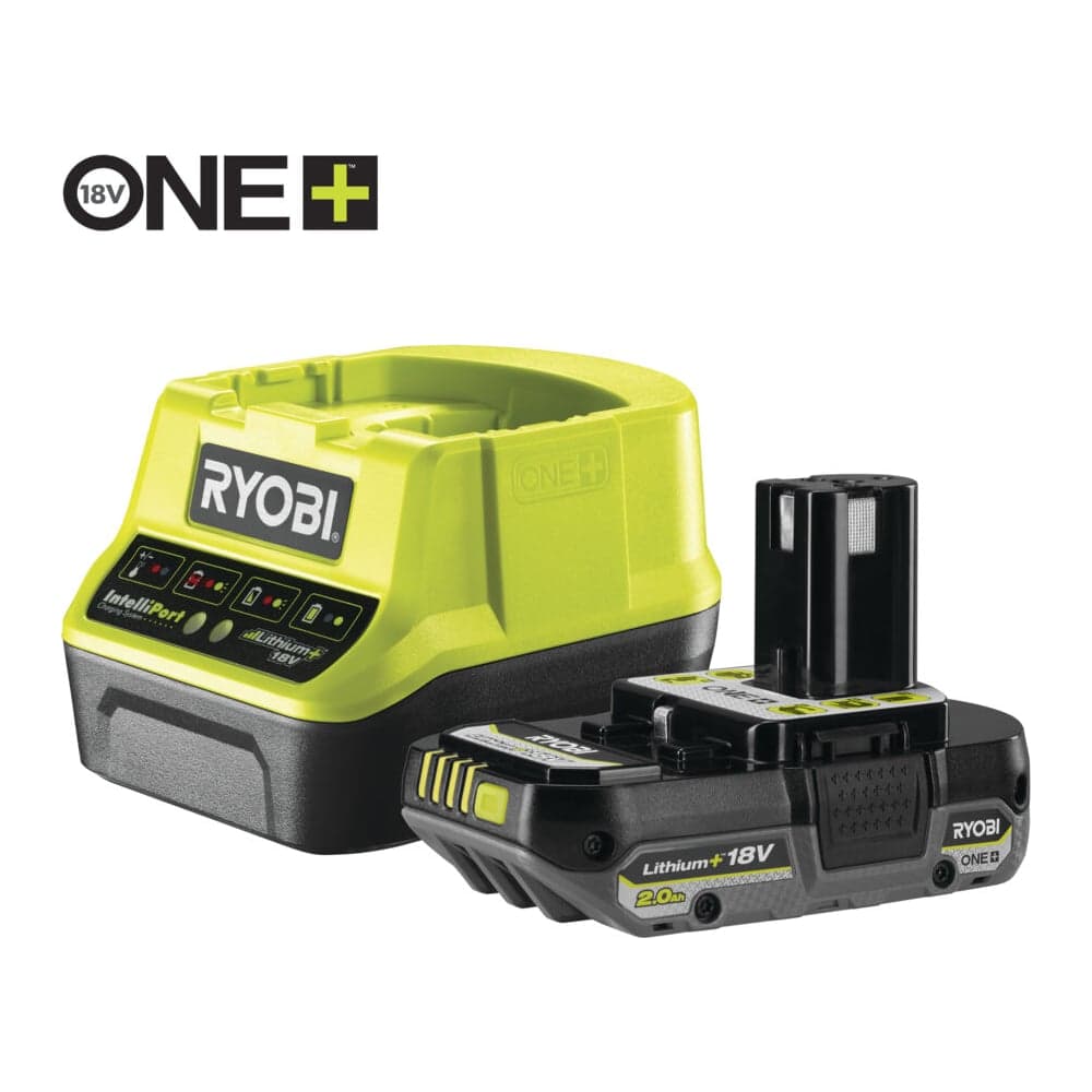 Набор Ryobi RB1820C + RC18-120 RC18120-120C 5133005090 — фото 2
