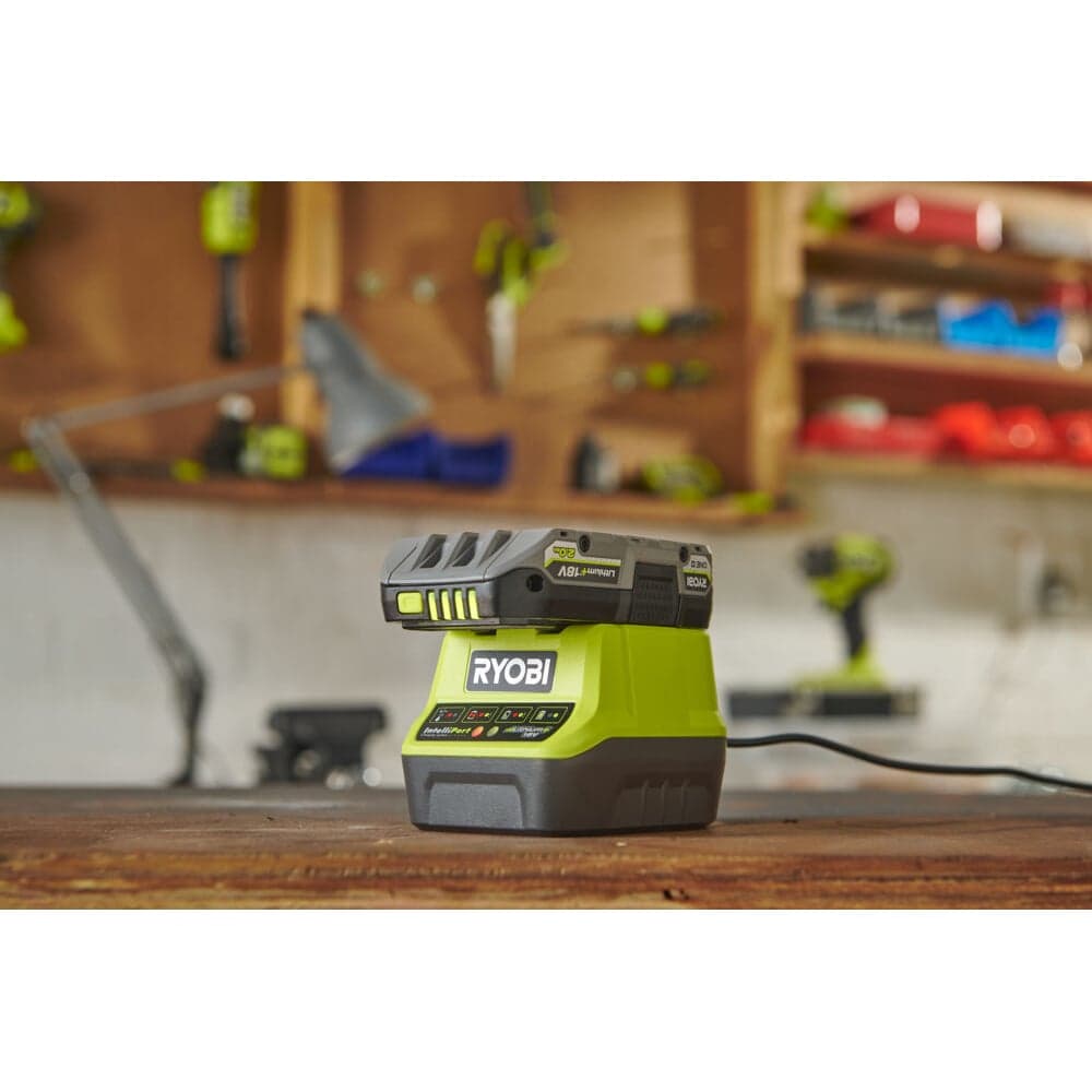 Набор Ryobi RB1820C + RC18-120 RC18120-120C 5133005090 — фото 4