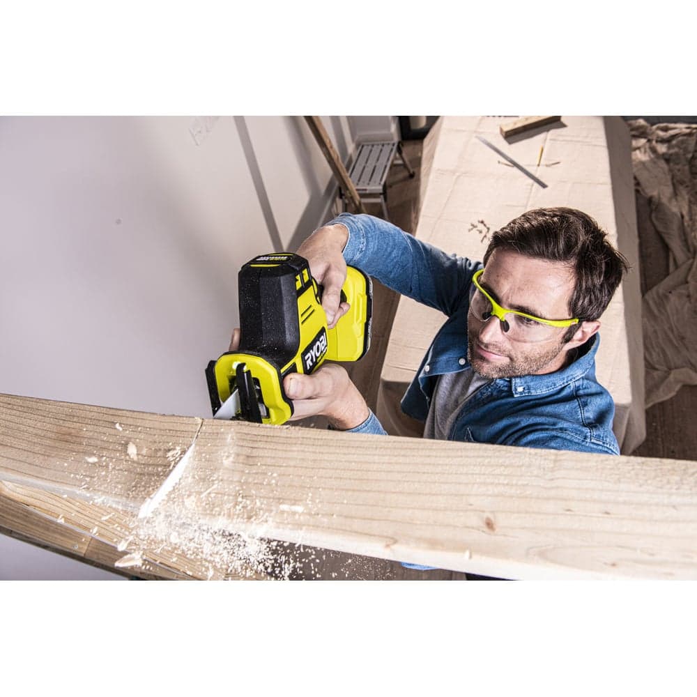 Бесщеточная сабельная пила Ryobi ONE+ HP RRS18C-0 5133004954 — фото 3