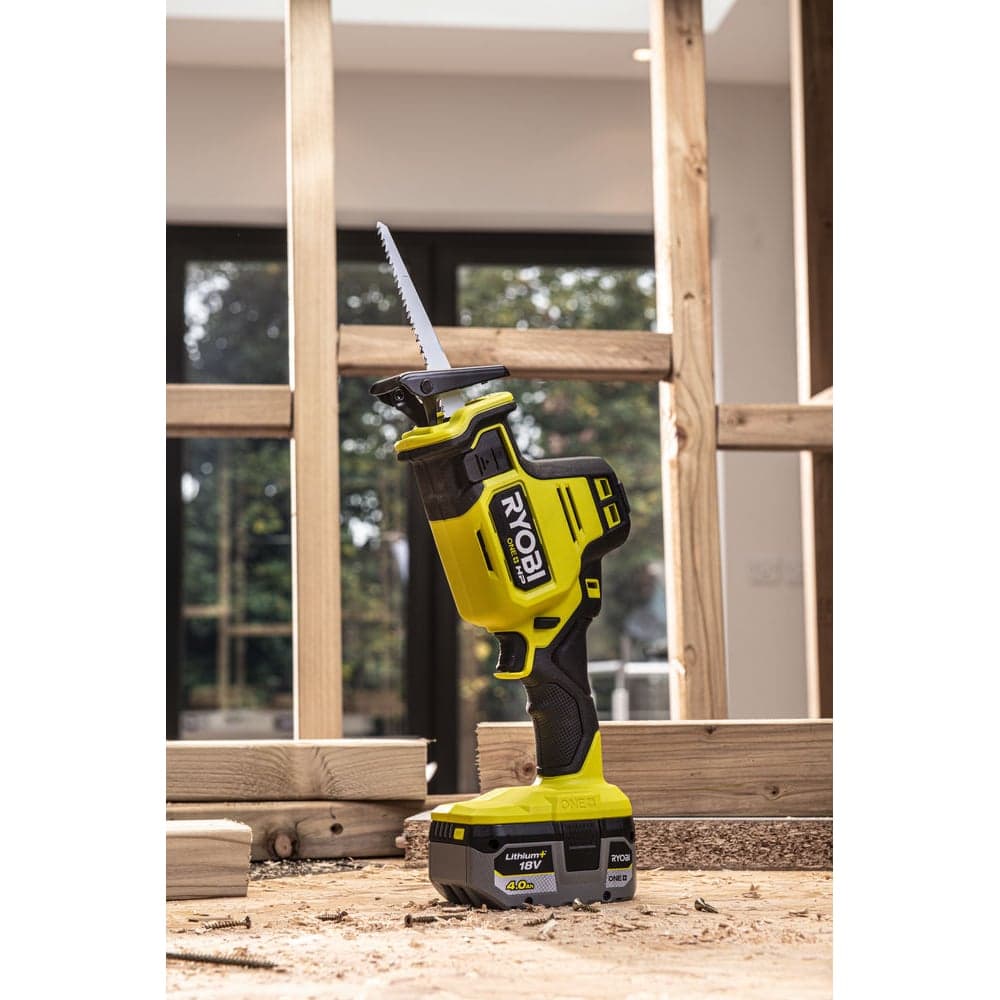Бесщеточная сабельная пила Ryobi ONE+ HP RRS18C-0 5133004954 — фото 4