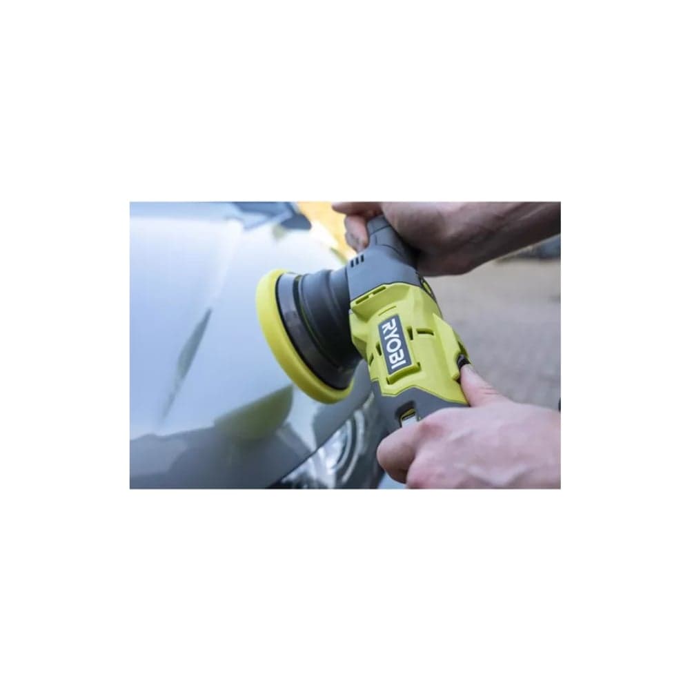 Полировальная машина Ryobi ONE+ R18P-0 5133004845 — фото 4