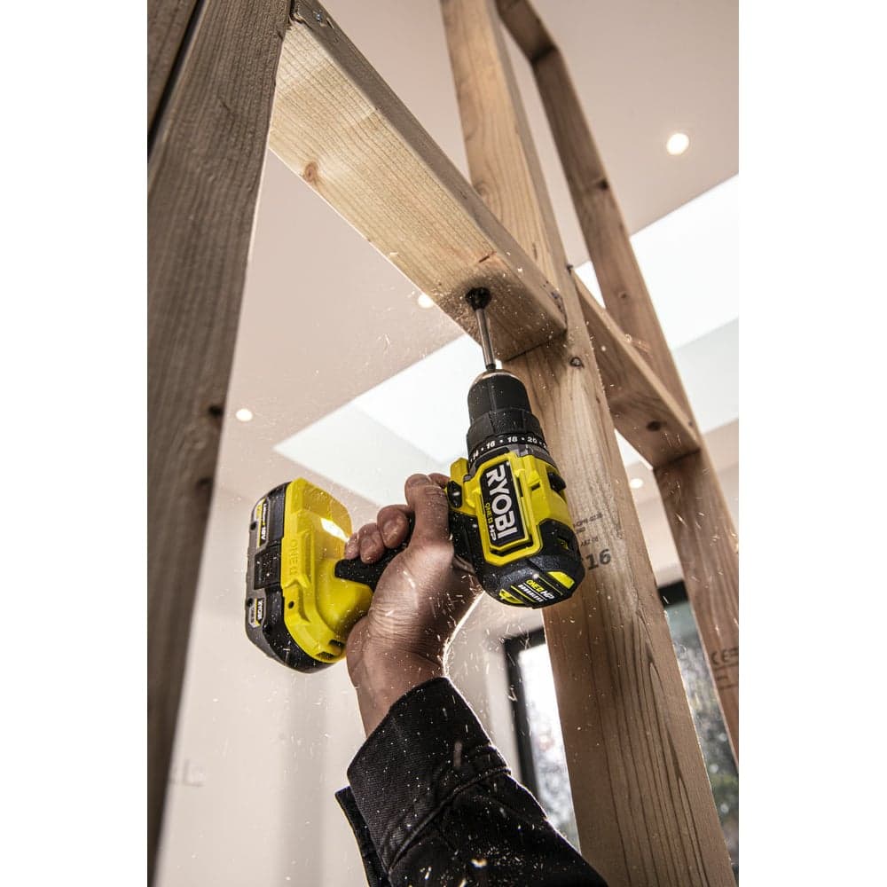 Бесщеточная дрель-шуруповерт Ryobi ONE+ HP RDD18C-0 5133004979 — фото 11