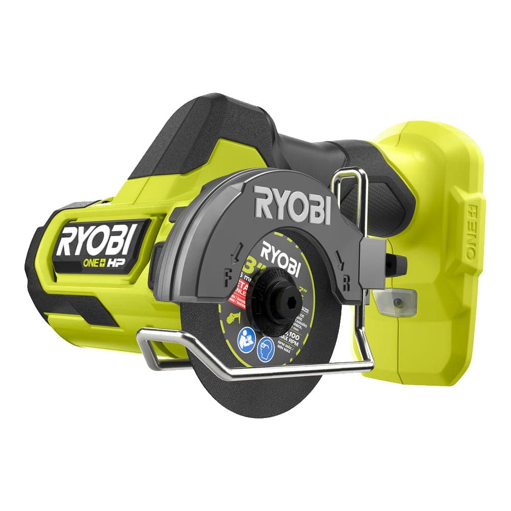 Бесщеточная отрезная машина Ryobi ONE+ HP RCT18C-0 5133004953 — фото 3