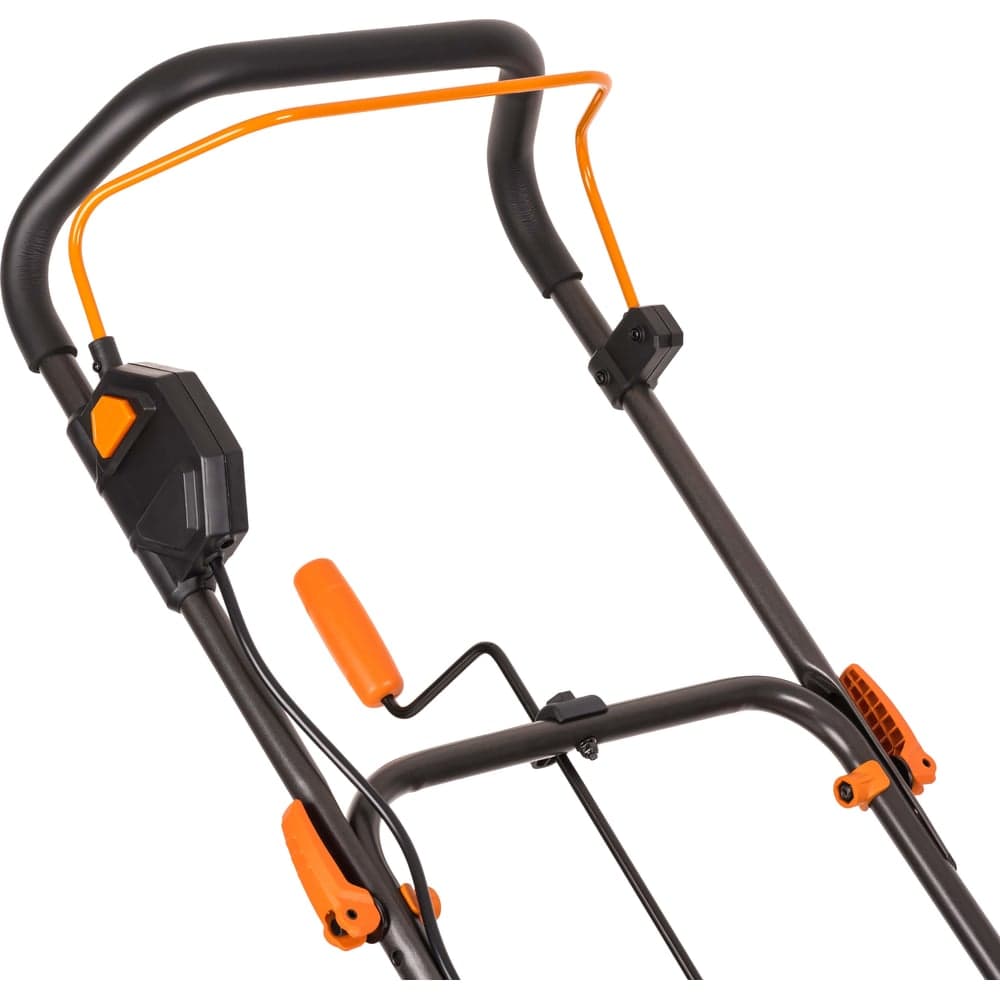 Аккумуляторный бесщеточный снегоуборщик WORX 2х4.0 А*ч, двойное ЗУ WG471E — фото 8