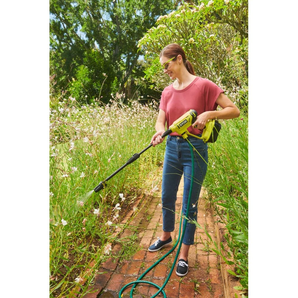 Моечная машина Ryobi ONE+ RY18PW22A-0 5133004570 — фото 10