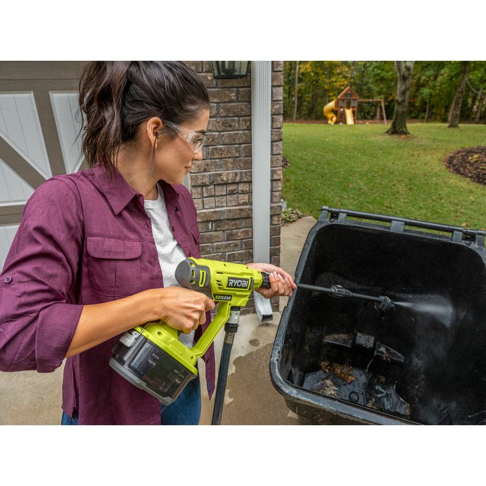 Моечная машина Ryobi ONE+ RY18PW22A-0 5133004570 — фото 18