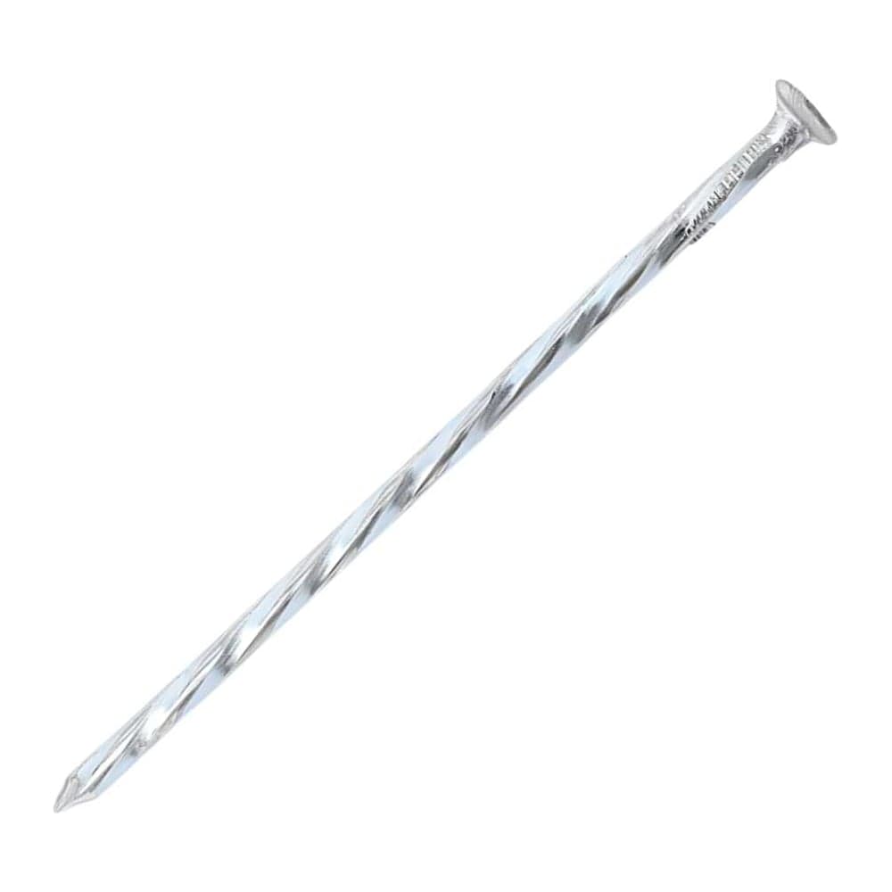 Винтовые оцинкованные гвозди Gigant 3,5x90 мм, 5 кг (примерно 893 шт) G-925572