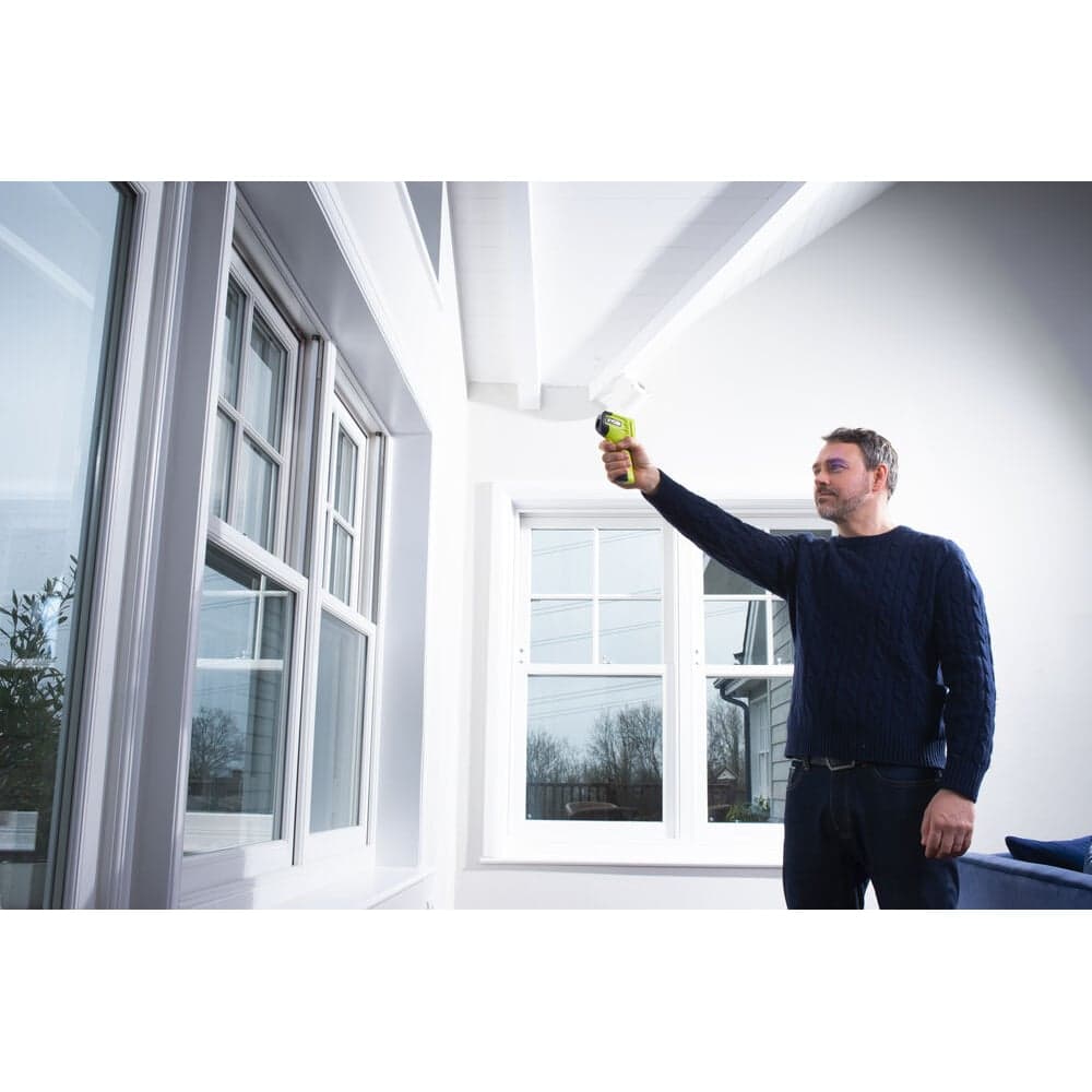 Инфракрасный термометр Ryobi RBIRT08 5133004866 — фото 4
