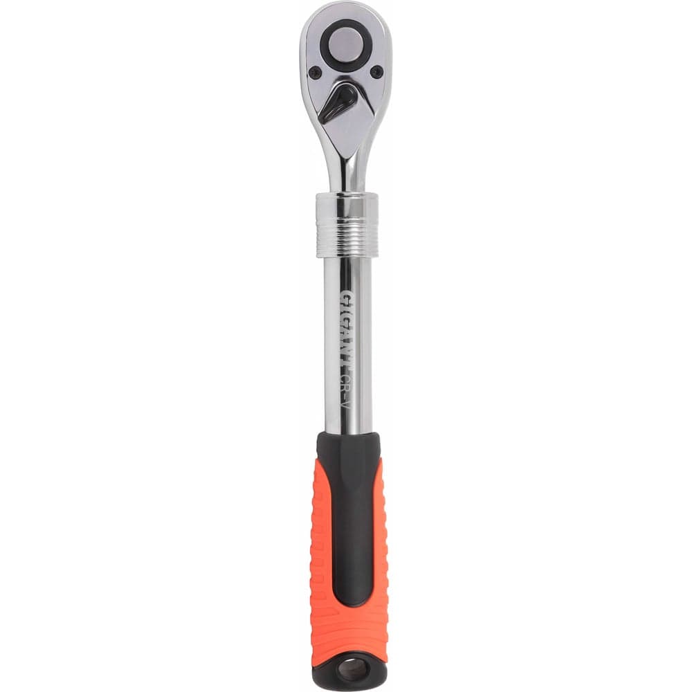 Телескопический трещоточный ключ Gigant 1/2", 72 зубца GTRW-12