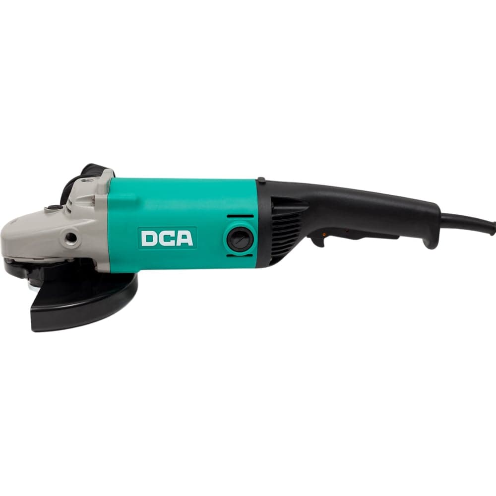 Угловая шлифовальная машина DCA ASM180A (soft start) — фото 3
