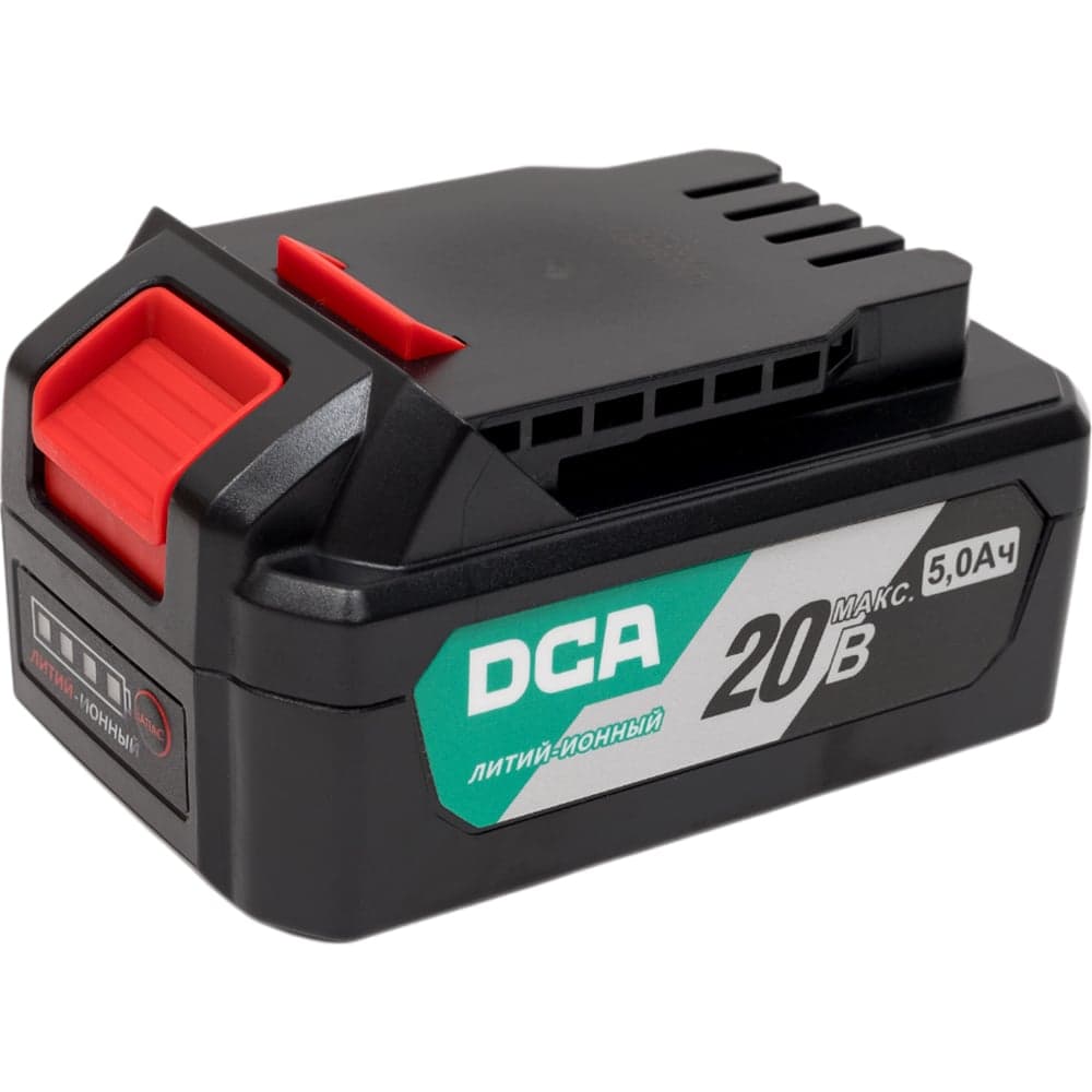 Аккумулятор DCA 20В 5.0Ач FFBL2050