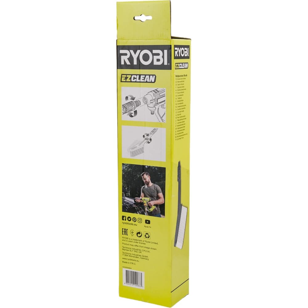 Щетка универсальная RAC750 Ryobi 5132004904 — фото 4