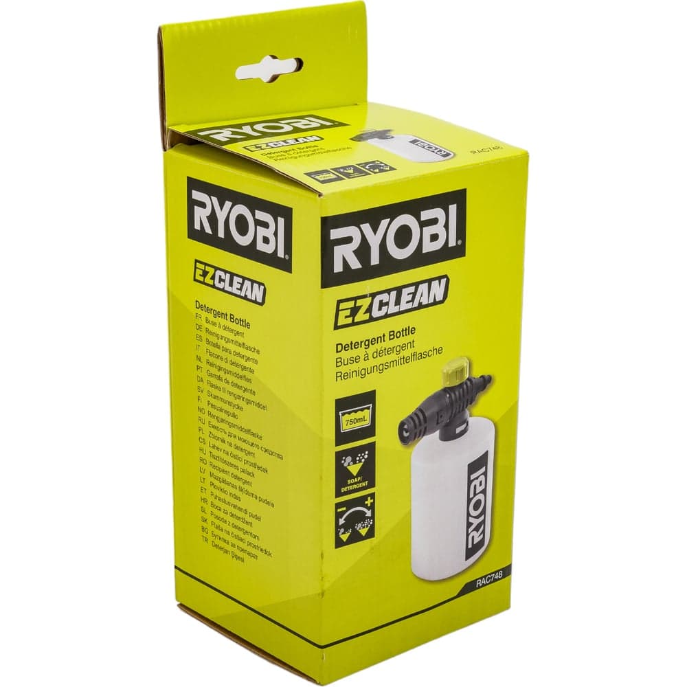 Емкость для моющего средства RAC748 750 мл Ryobi 5132004902 — фото 2