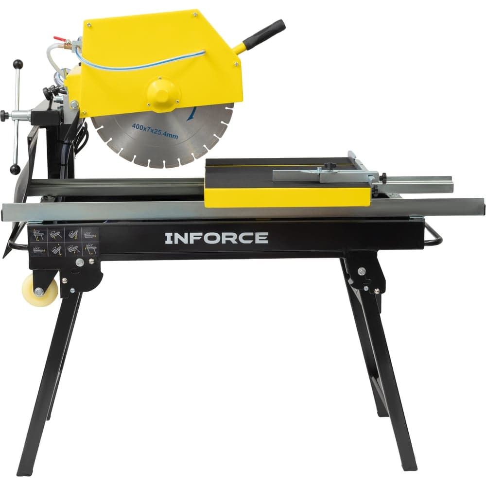 Камнерезный станок Inforce STONE-400 05-13-41