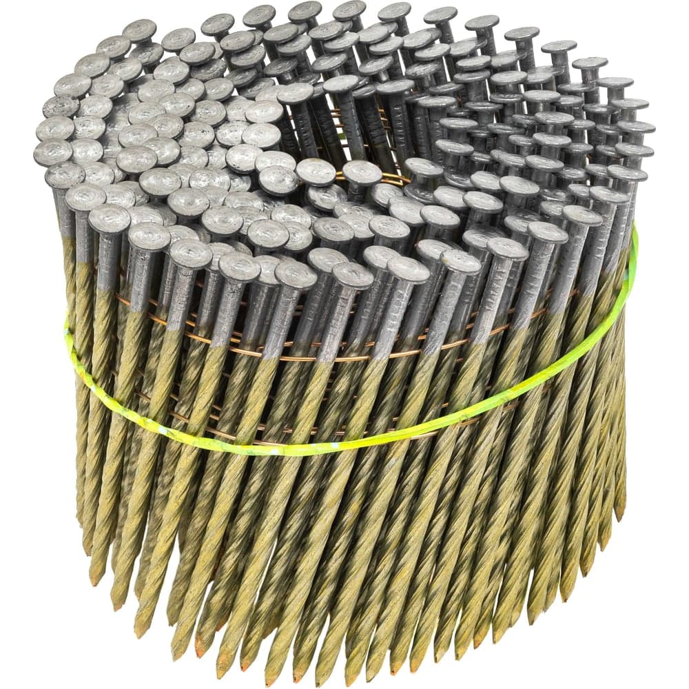 Барабанный гвоздь Gigant с винтовой накаткой CNW 3,1х90 3600шт GVB-8