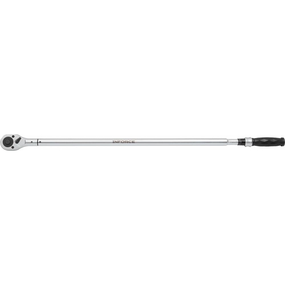 Динамометрический ключ Inforce 1" 200-1000 Нм, 1200мм 06-05-200