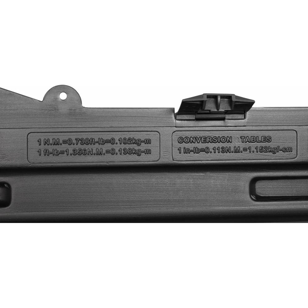 Динамометрический ключ Inforce 1" 200-1000 Нм, 1200мм 06-05-200 — фото 13