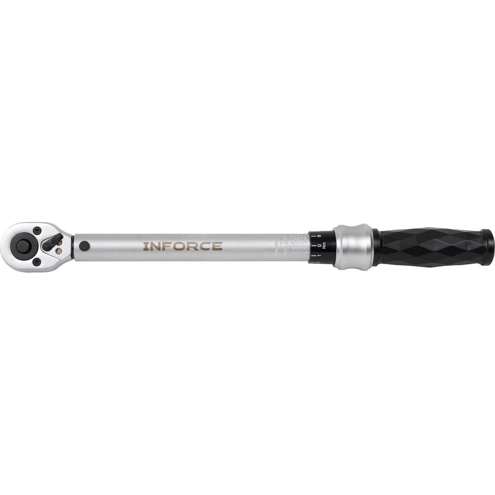 Динамометрический ключ Inforce 1/2" 20-110Нм, 360мм 06-05-202 — фото 10