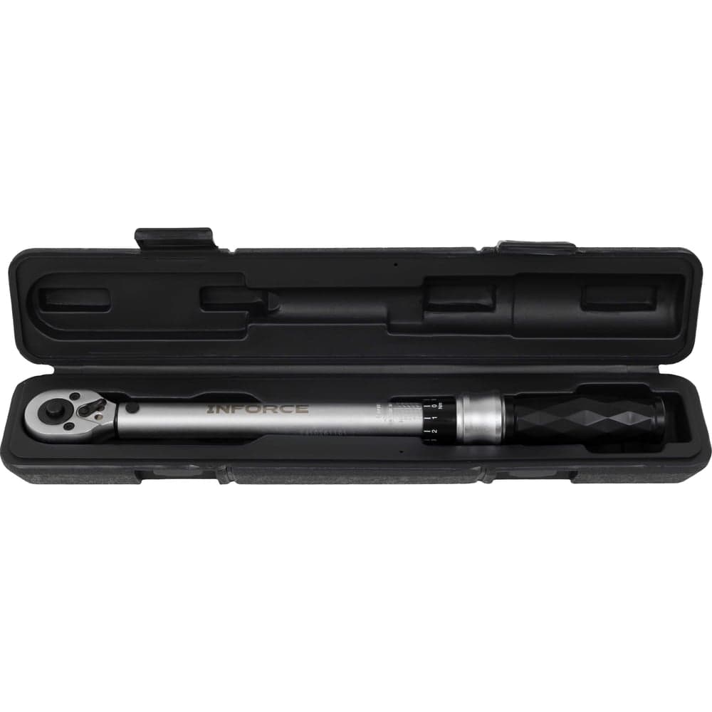 Динамометрический ключ Inforce 1/2" 20-110Нм, 360мм 06-05-202 — фото 14