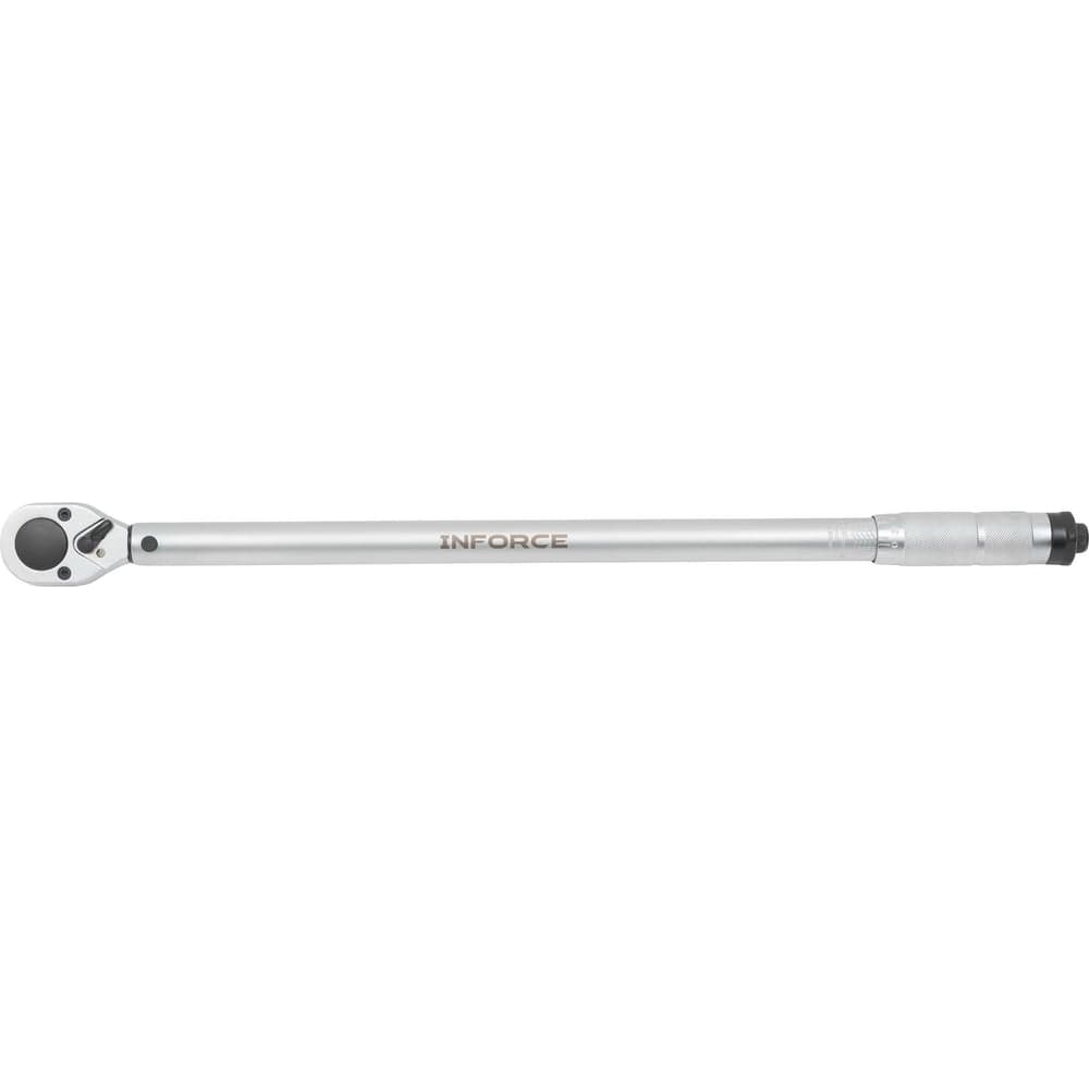 Динамометрический ключ Inforce 1/2" 70-340 Нм, 570мм 06-05-203 — фото 1