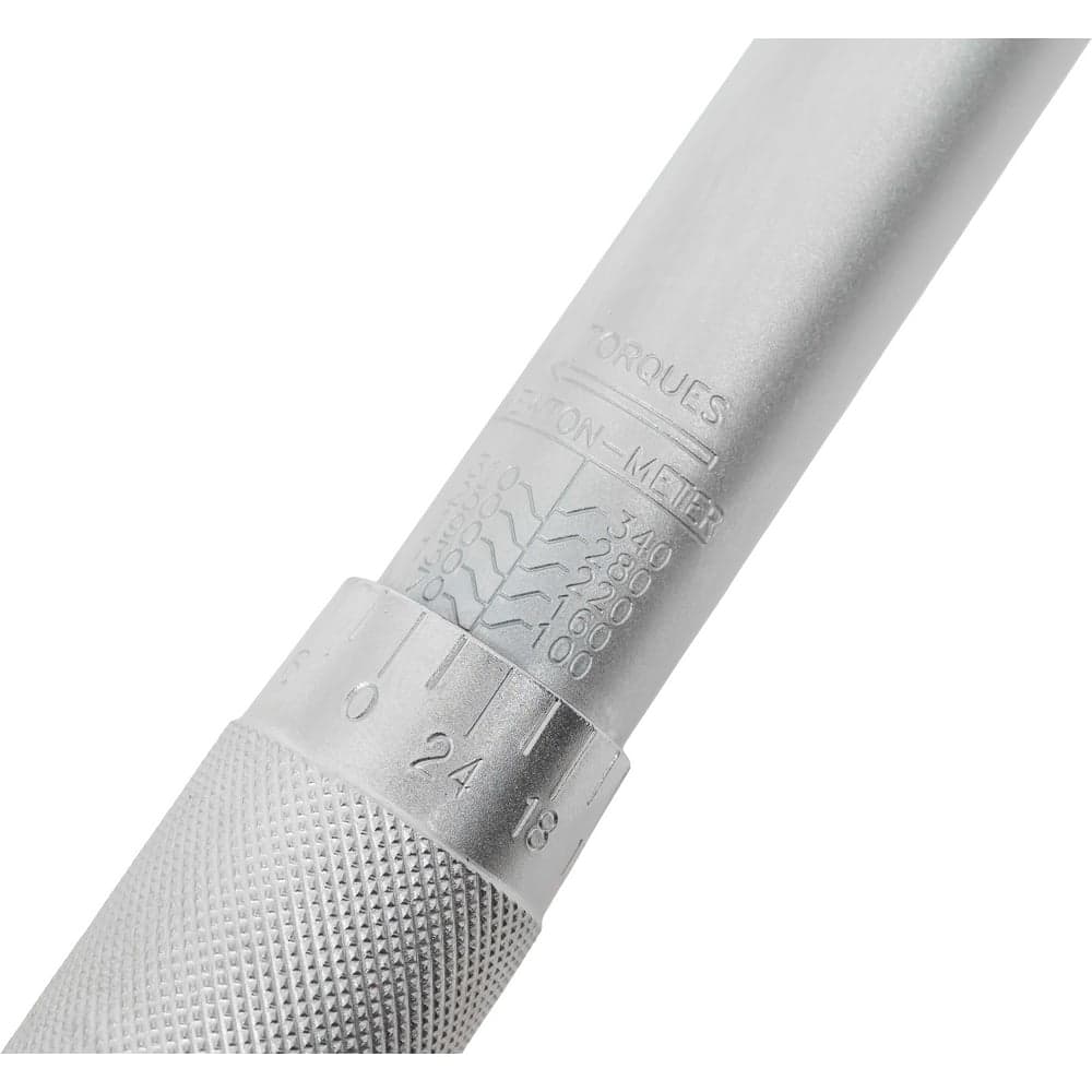 Динамометрический ключ Inforce 1/2" 70-340 Нм, 570мм 06-05-203 — фото 12