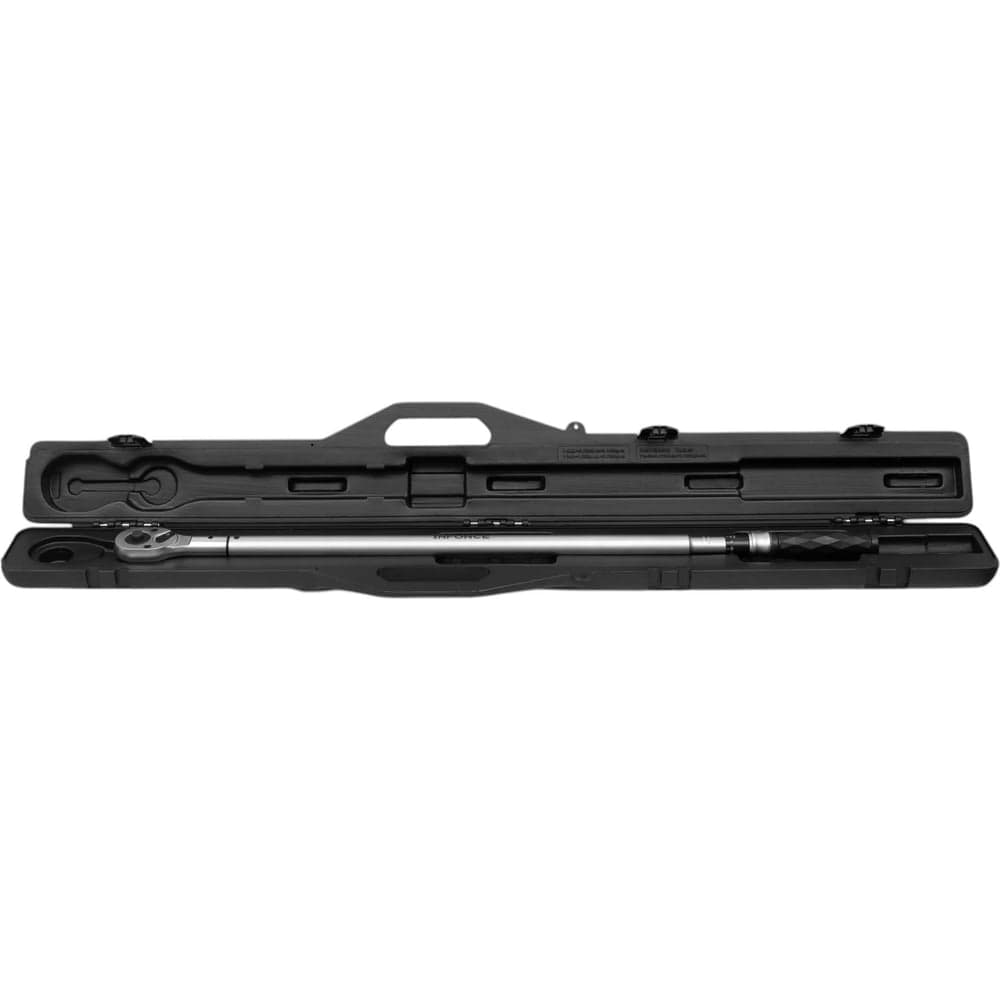 Динамометрический ключ Inforce 3/4" 100-600 Hм, 1010мм 06-05-204 — фото 5