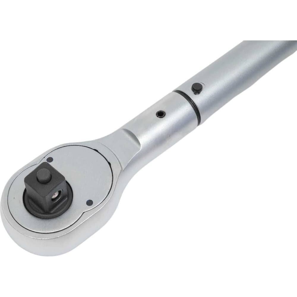 Динамометрический ключ Inforce 3/4" 100-600 Hм, 1010мм 06-05-204 — фото 7