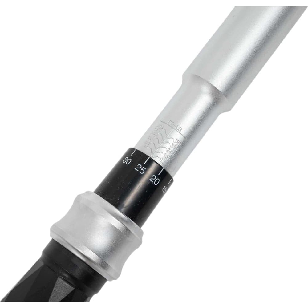 Динамометрический ключ Inforce 3/4" 100-600 Hм, 1010мм 06-05-204 — фото 9