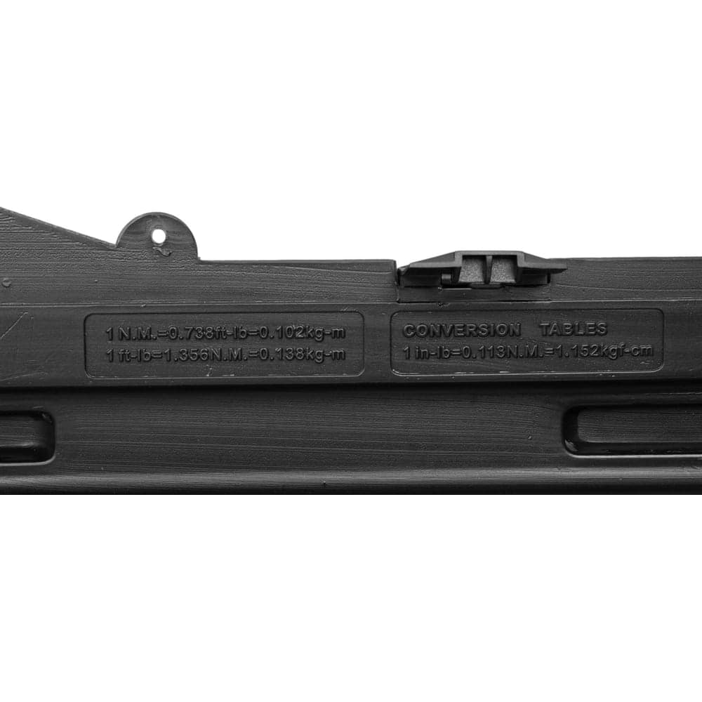 Динамометрический ключ Inforce 3/4" 100-600 Hм, 1010мм 06-05-204 — фото 13