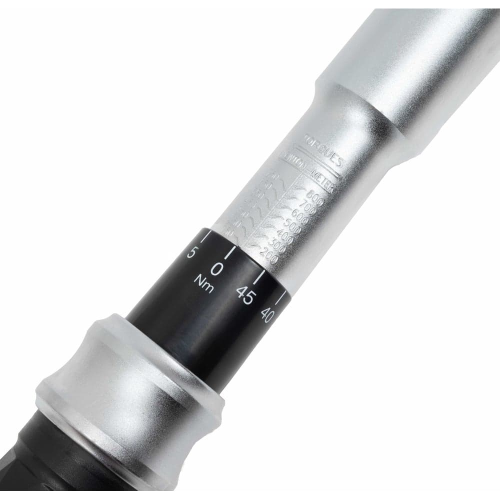Динамометрический ключ Inforce 3/4" 200-1000 Hм, 1200мм 06-05-206 — фото 9