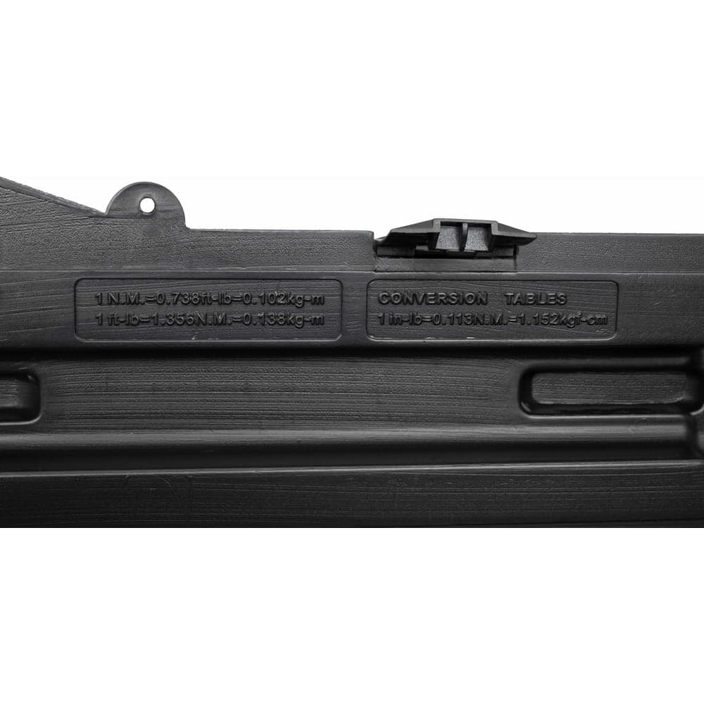 Динамометрический ключ Inforce 3/4" 200-1000 Hм, 1200мм 06-05-206 — фото 12