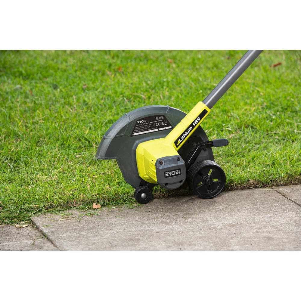 Подрезчик кромок Ryobi ONE+ RY18EGA-0 5133004891 — фото 3