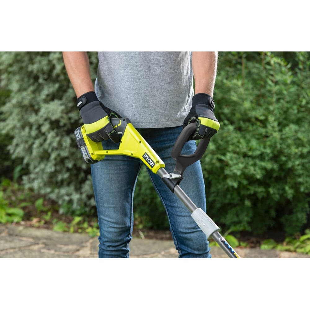Подрезчик кромок Ryobi ONE+ RY18EGA-0 5133004891 — фото 6