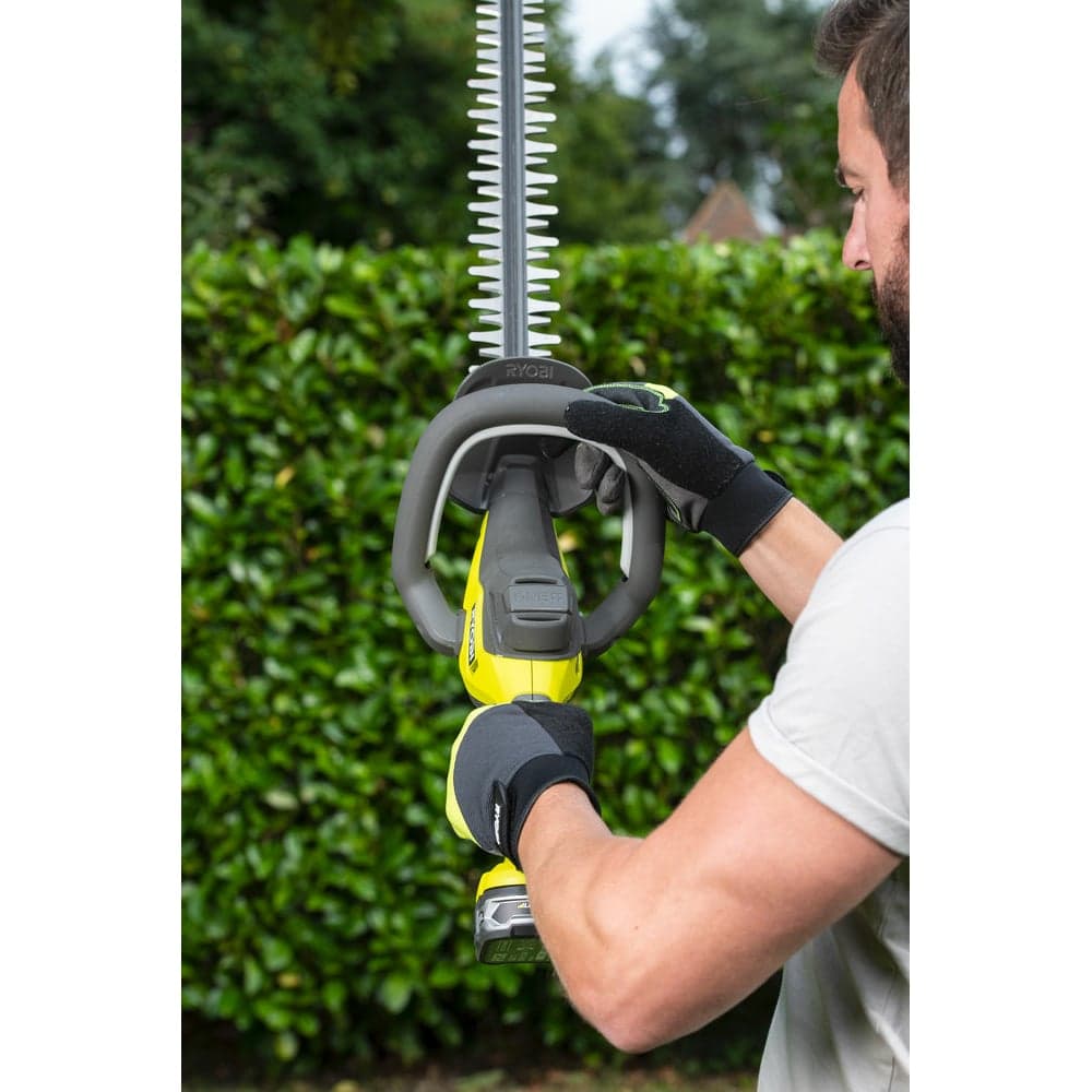 Кусторез Ryobi ONE+ RY18HT55A-0 5133004909 — фото 3